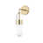 Polished Brass selected