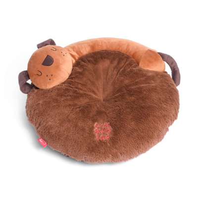Orthopedic Fleece Pet Bed