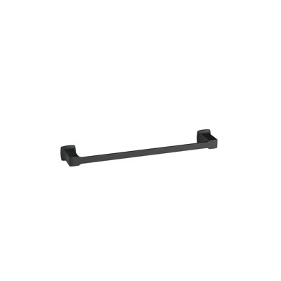 Fairbanks 18 in. Wall Mounted Towel Bar in Chrome