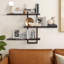 Tiered Shelf
