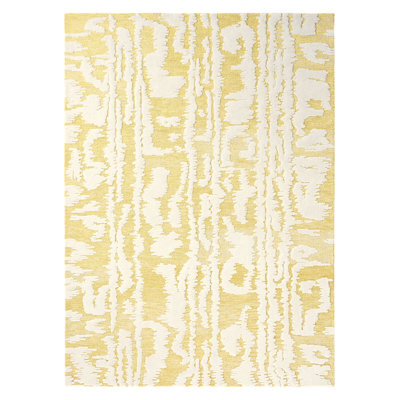 Hand Tufted Wool Abstract Area Rug
