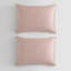 Ensemble de housse de couette réversible standard en coton 3 pièces-93507479-93507477