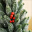 Arbre de Noël artificiel miniature 18 po