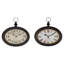 Horloge murale Aliette