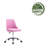 Natalia Upholstered Swivel Task Chair-73708257