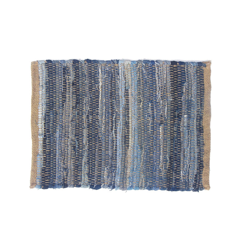 Mcclean Jute Abstract Rectangle Placemat