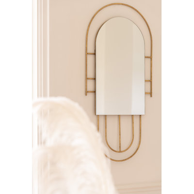 Ajayla Flat Mirror