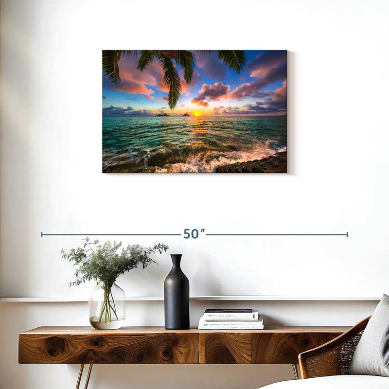 Gillard Lanikai Gillard, H 20 po x l 30 po