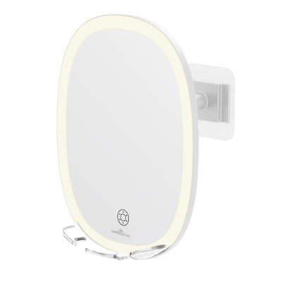 Miroir de rasage à DEL sans fumée Fedir