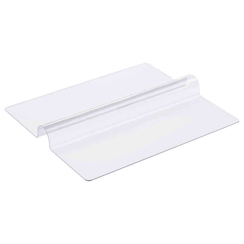 Protecteur de table en PVC, 50 po carré