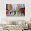 Impressionnisme abstrait - Impression sur toile tendue-92279707