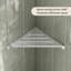 Tablette de douche Melvonia-1359420465