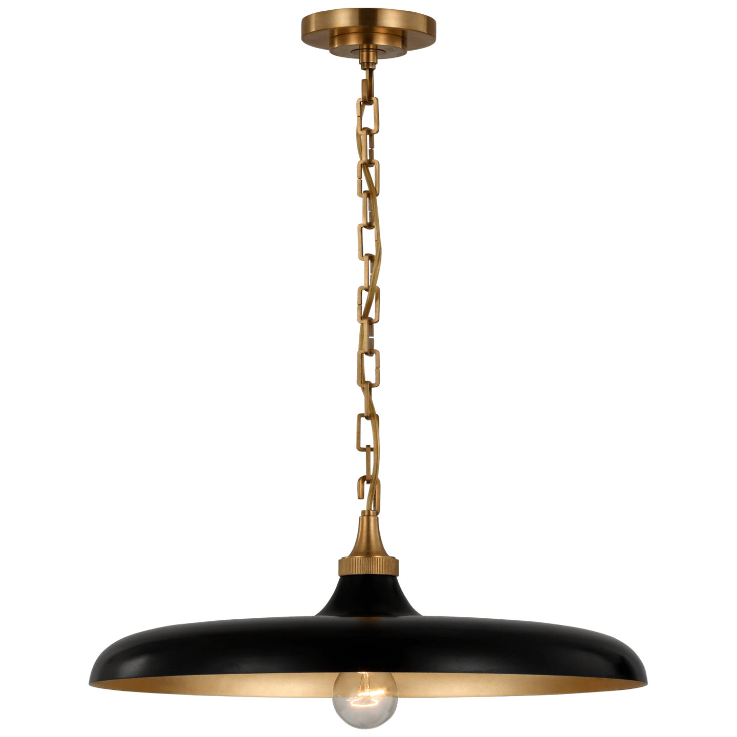 Visual Comfort Signature Thomas O'Brien Piatto Pendant