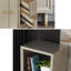 Bibliothèque de luxe style européen