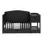 Lit de bébé convertible 5 en 1 et table à langer Bellwood-92436966