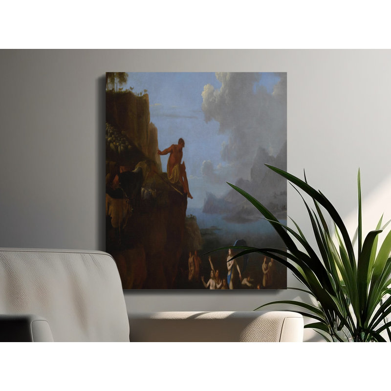 Wrapped Canvas Print Set, 121.92 cm  H  x 91.44 cm  W