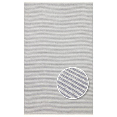 Selina Chenille Flatweave Area Rug