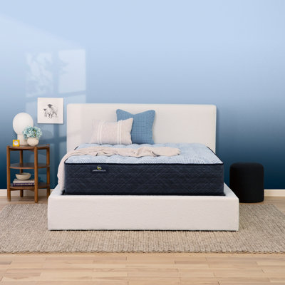 Serta Perfect Sleeper Nurture Night 13.5" Medium Mattress by Serta