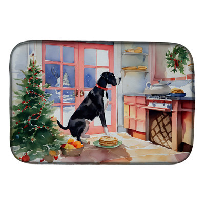 Tapis de Noël Christmas Cookies