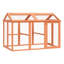Encore Weather Resistant Small Animal Hutch-1940487966