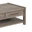 Table basse 50 pouces