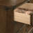 Ailany Traditional Wood 3-Drawer Nightstand-1391005627