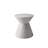 Irmalinda End Table - White-1269256494