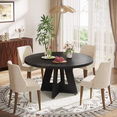 Round 119.4 Cm Dining Table