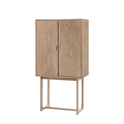 Navarius 45cm Bar Cabinet