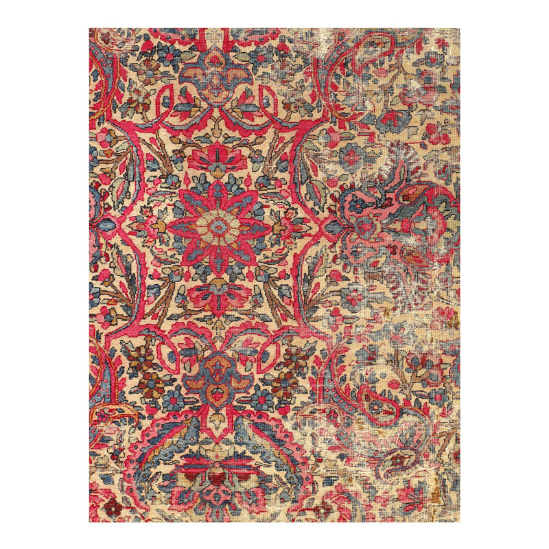 Winther Southwestern Area Rug