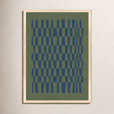 Vibrant Intersections 8 Print