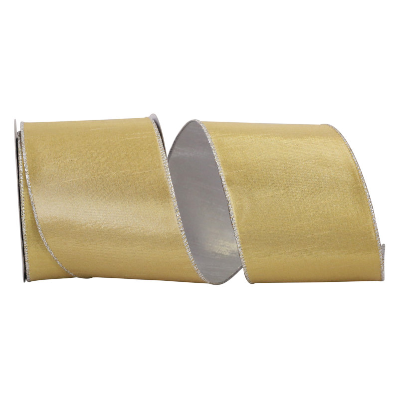 Fabric No Theme Ribbon, 4" H x 360" W x 4" D