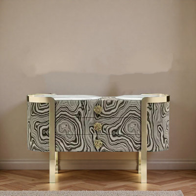 Buffet Light Luxury Art