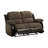 Welling 62'' Upholstered Reclining Loveseat