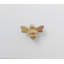 Sagers 6 X Nickel Bee Knobs-1459492808