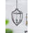 Creasman 28.7'' Arched Floor Lamp