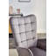 Addae Velvet Recliner With Footstool-566442805