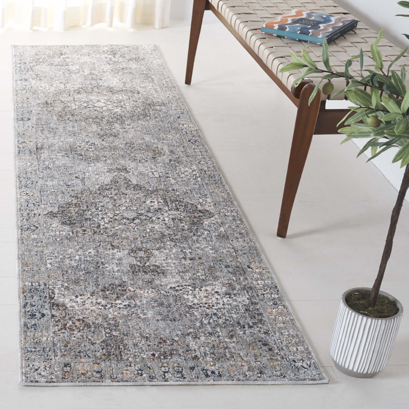 Winston Performance Oriental Rug, Runner 2'2" x 8'