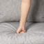 Chaises longues pivotantes avec coussins Shaylor-99388301