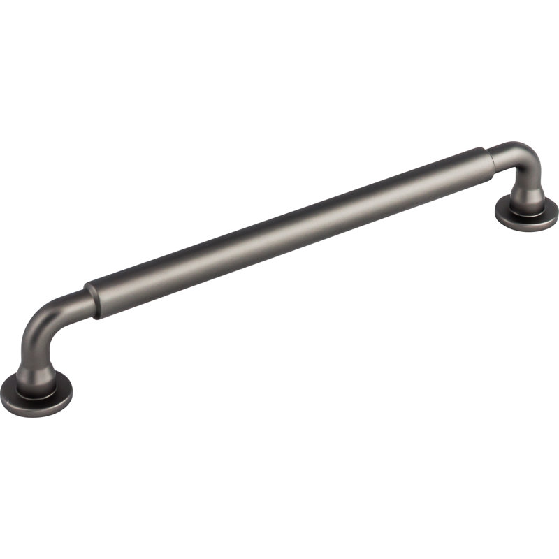 Lily Bar Pull, Ash Gray, 7 9/16" Center to Center