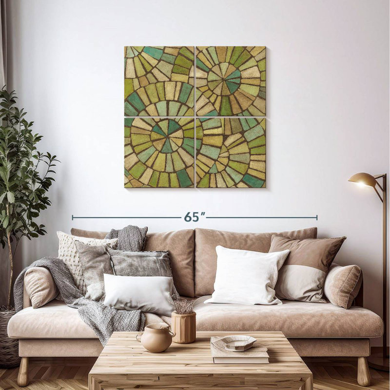Avery Kaleidoscopic Sea I
