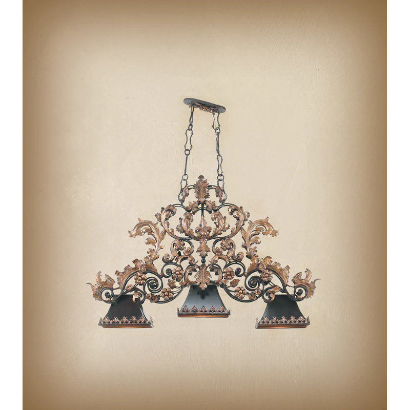 Senda 3 - Light Chandelier