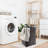 Corduroy Laundry Basket 55L-114884641