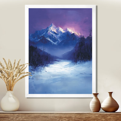 Gioanni - paysages, impressions sur toile
