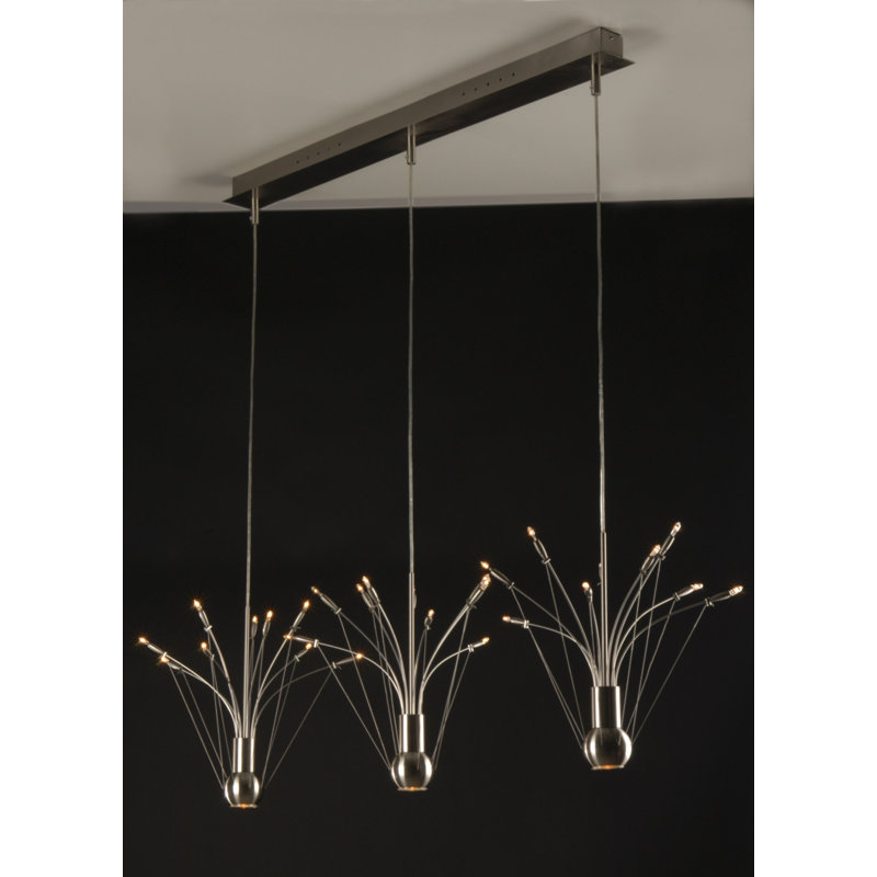 27 - Light Kitchen Island Pendant