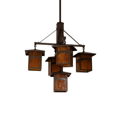 Gurekam 5 - Light Chandelier