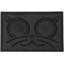 Tapis d'alimentation intérieur pour chat WaterHog® Kitty Face 12 po x 18 po-88501116-88568938