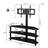 Swivel 3-Tier Multi-Function Tv Stand, Media Cabinet