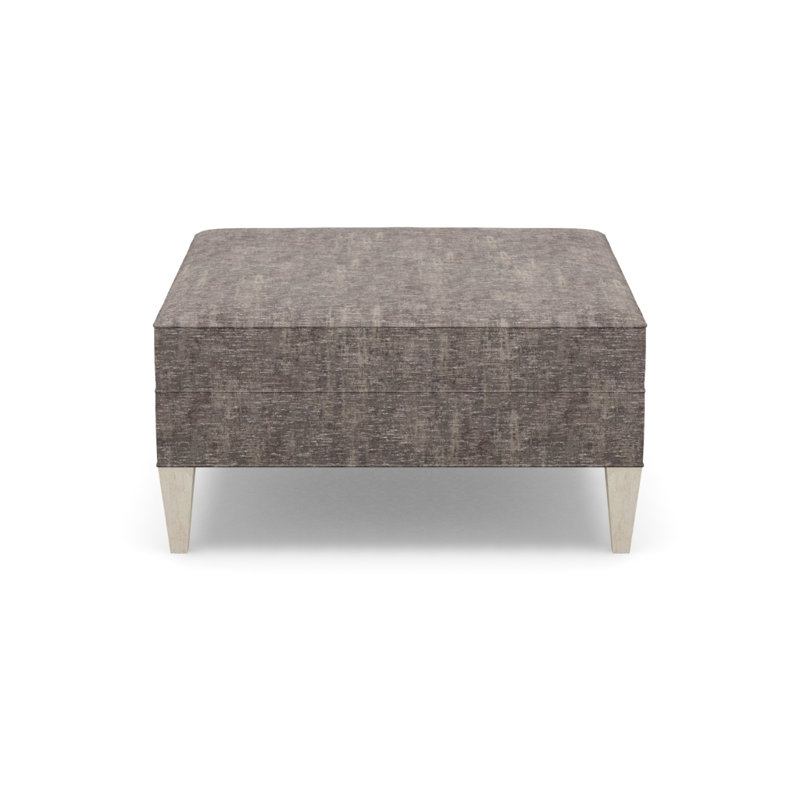 Square Ottoman, 8786-87, Sandstone