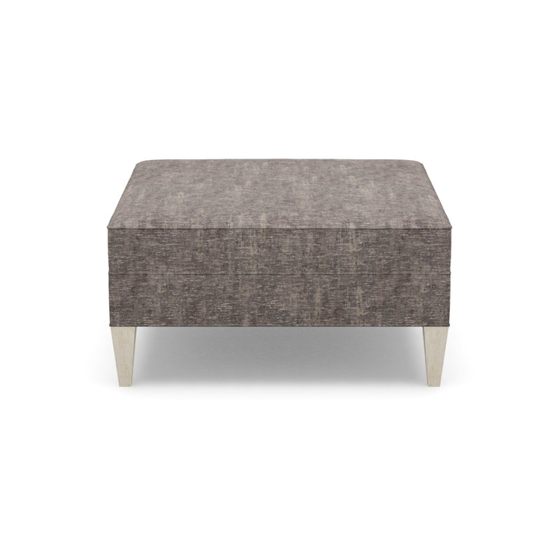 Square Ottoman, Sandstone, 2243-77